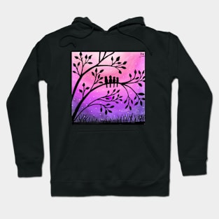 The Magical SKY Painting Hoodie